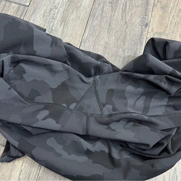 Lululemon Wunder Under High-Rise Tight 25" *Full-On Luxtreme Heritage 365 Camo - Picture 7 of 10